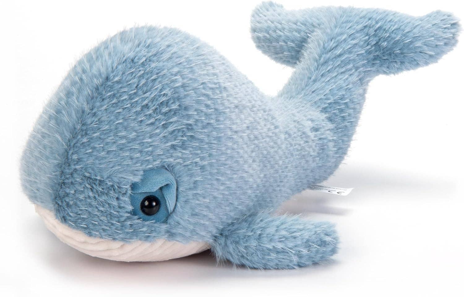 15" (42cm) Sea Fuzzlez Whale Sea Life 1 15" (42cm) Sea Fuzzlez Whale Sea Life