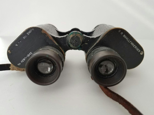 Carl Zeiss Jena Binoculars