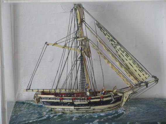 Napoleonic Prisoner of War