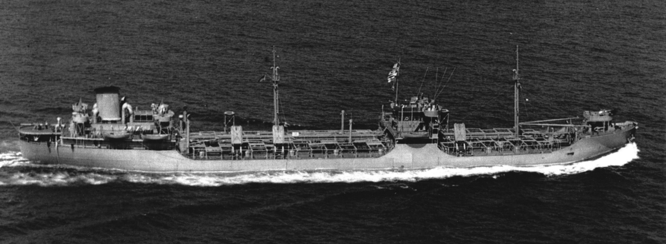 Necessary or Unnecessary TANKERS Ⅱ Secondhand tanker prices spike to highest level since 2008
