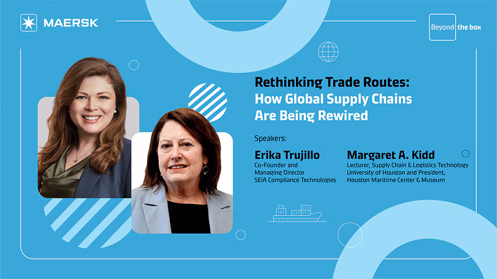 Rethinking Trade Routes: How Global Supply Chains are Being Rewired
