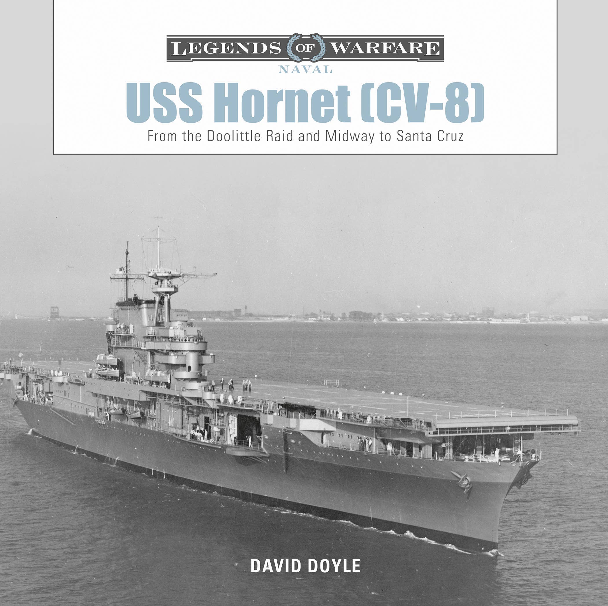 USS Hornet (CV-8) 1 USS Hornet (CV-8)