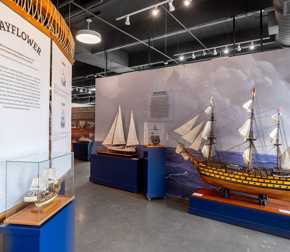 About Houston Maritime Center & Museum Image