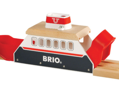 Brio Ferry Ship