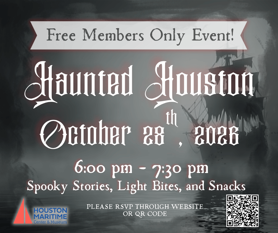 Haunted Houston