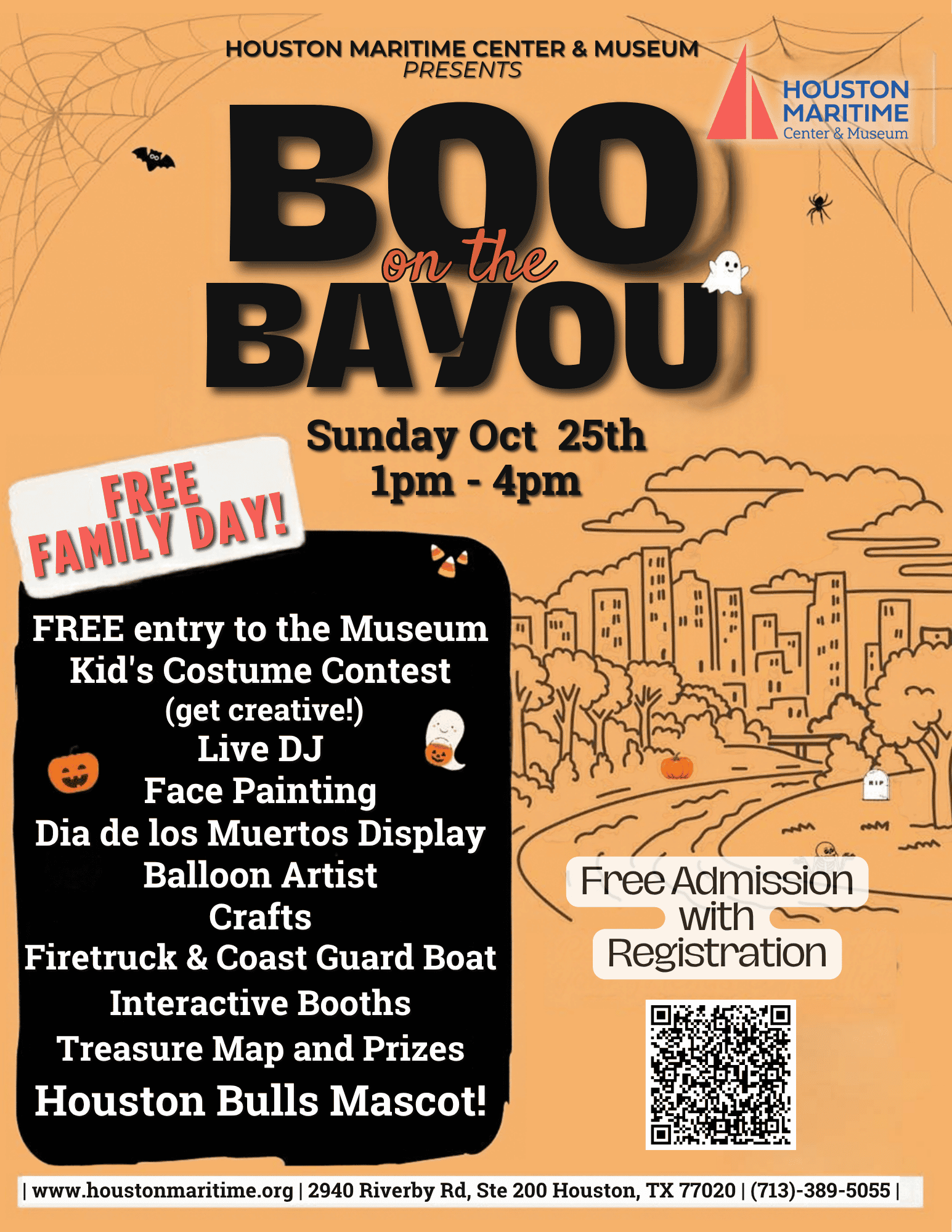 Kid's costume contest (think mermaids, sailors, pirates, Nemo - get creative!) Live DJ Face Painting Balloon Art Crafts (2)
