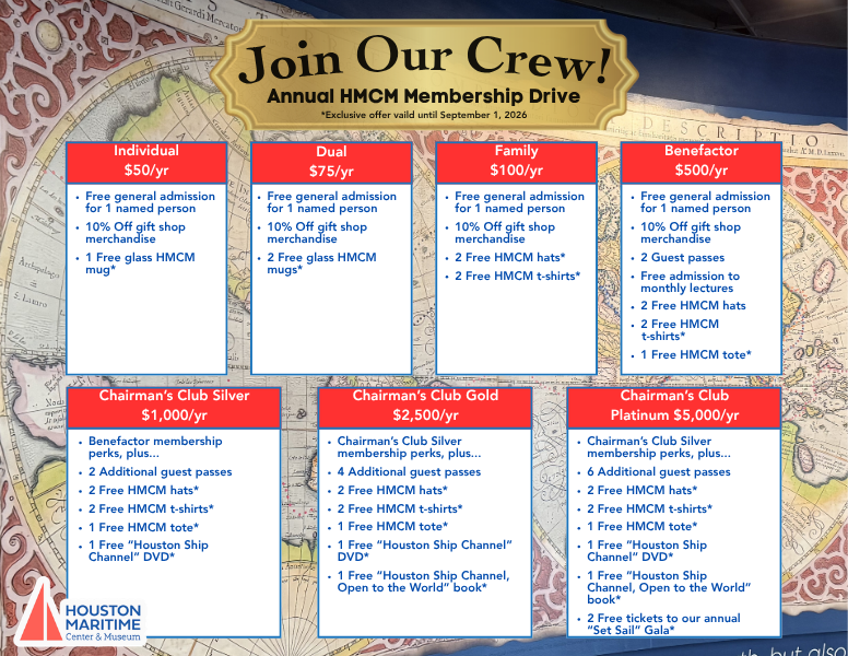 Membership Drive Flyer - email size