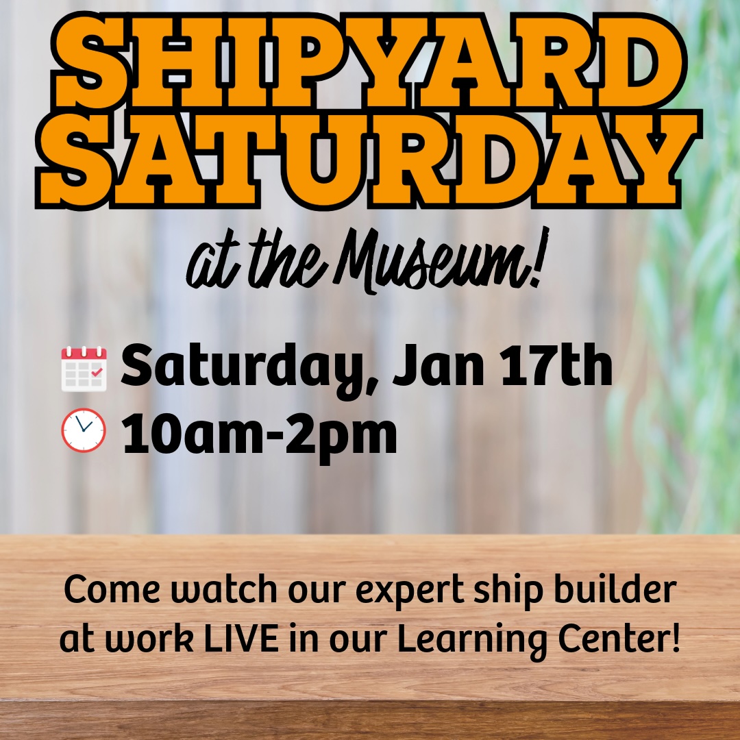 Shipyard Saturday