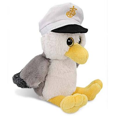 Super Soft Plush - Seagull Sailor