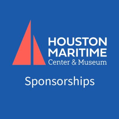 houston martime museum sponsorshipts