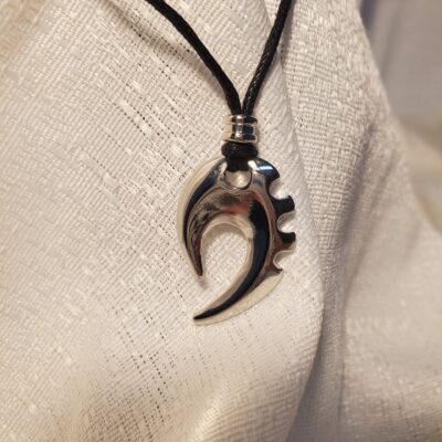 Tribal Hook Necklace