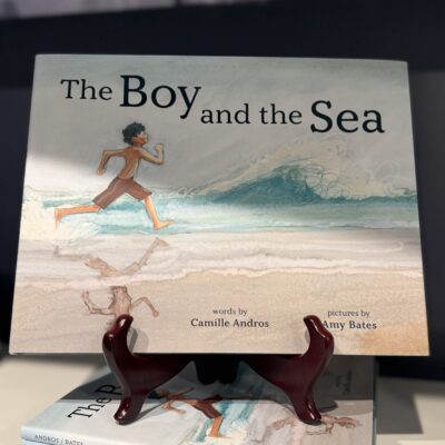 THE BOY AND THE SEA