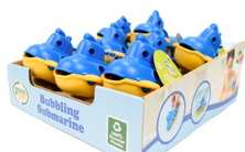 Green Toys Bubbling Submarine