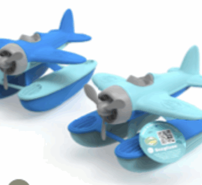 Green Toys Sea Plane