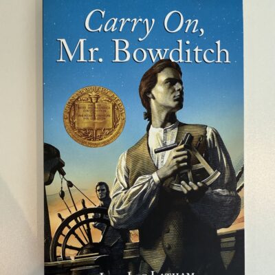 Carry On, Mr. Bowditch